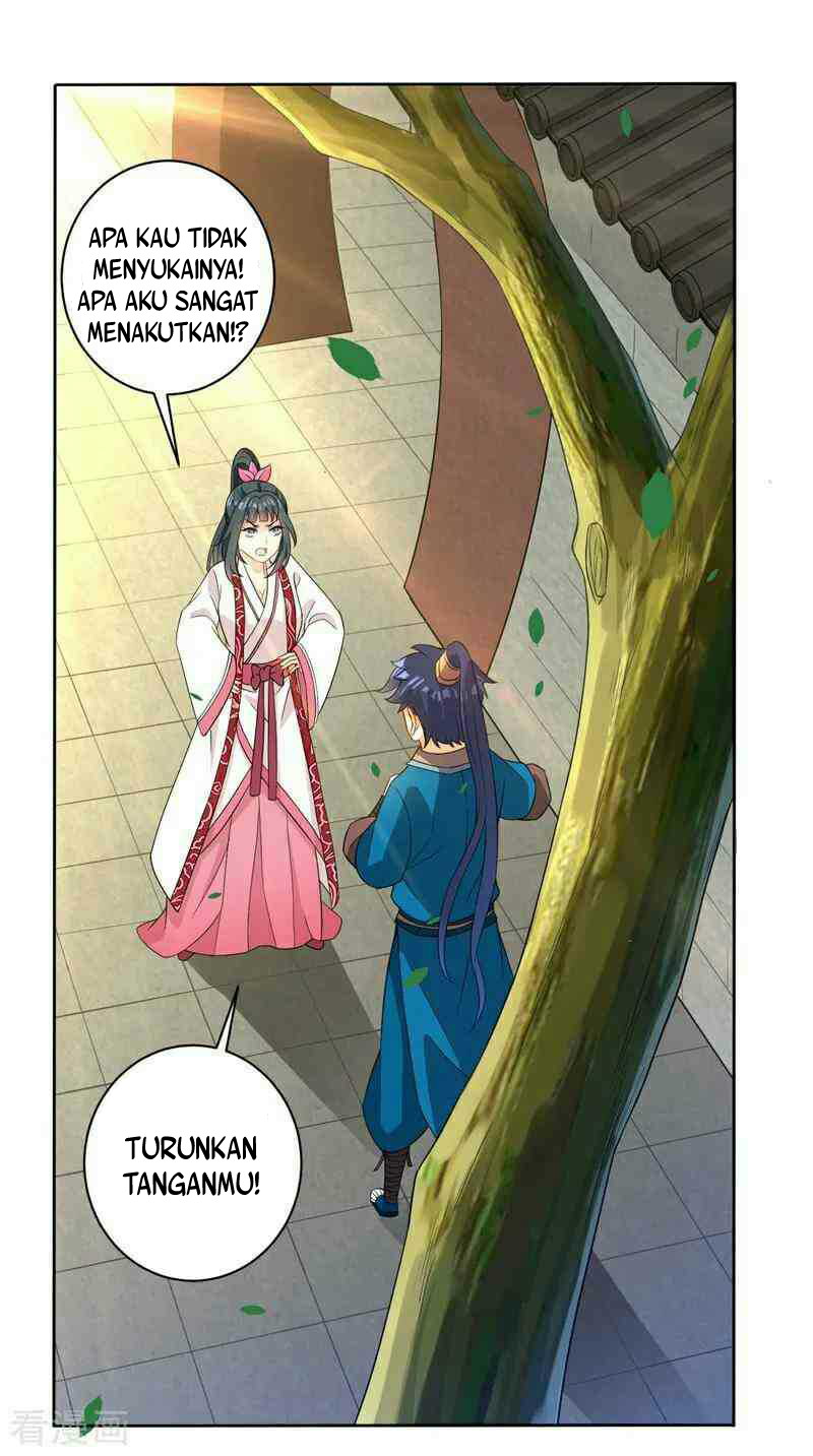 First Class Family Chapter 27 Gambar 17